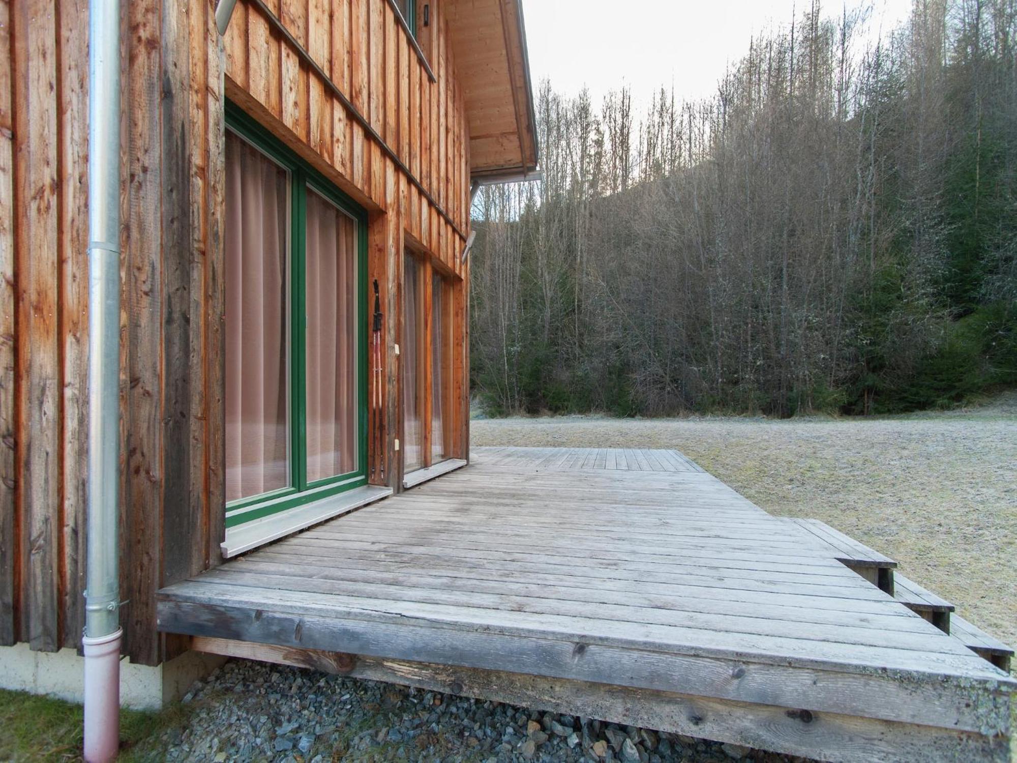 Chalet In Stadl An Der Mur Styria With Terrace Extérieur photo
